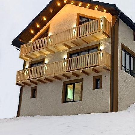 Hotel Sofi à Yablunytsya Extérieur photo
