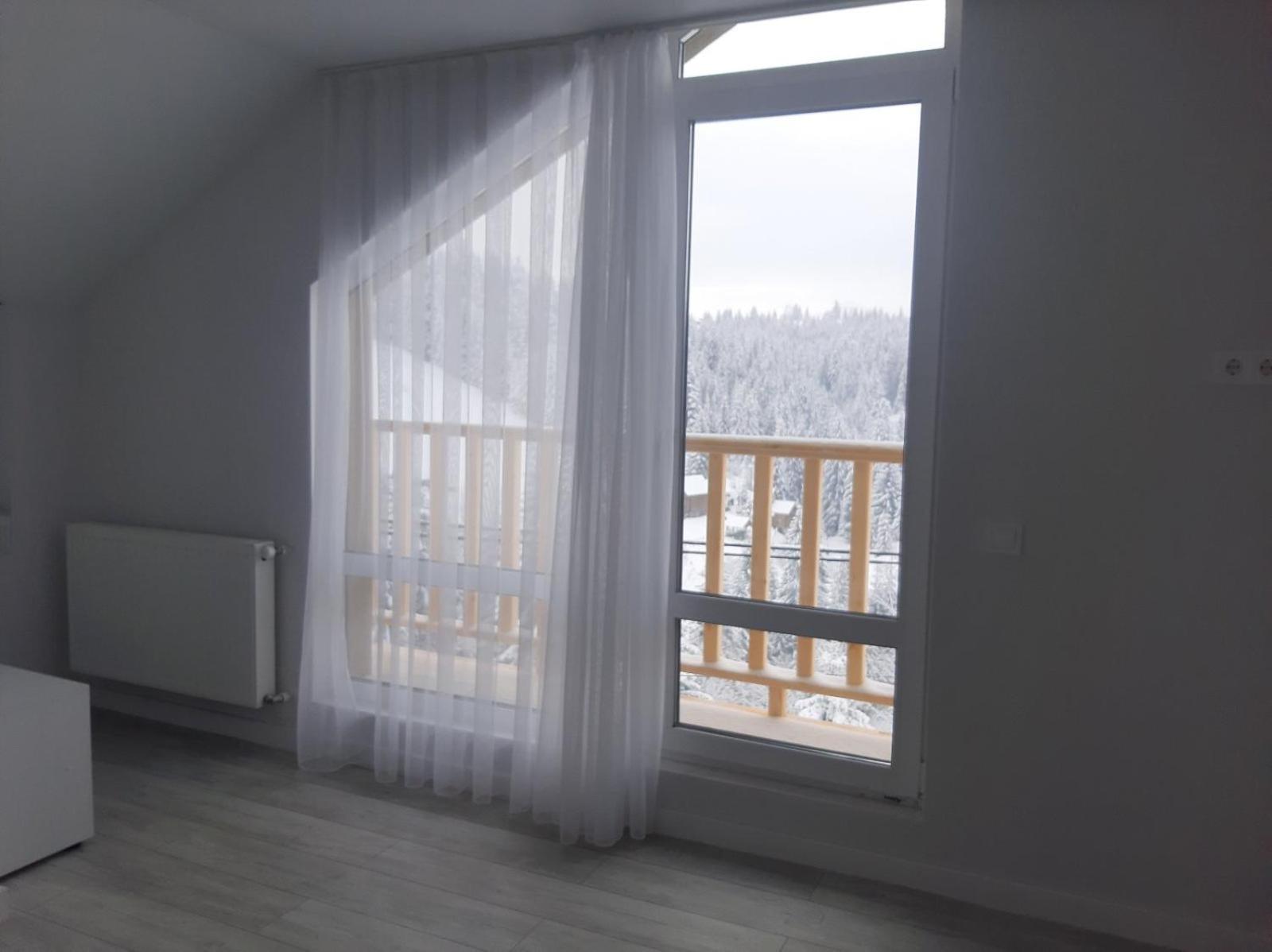 Hotel Sofi à Yablunytsya Extérieur photo